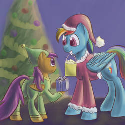 Secret Santa-Dash