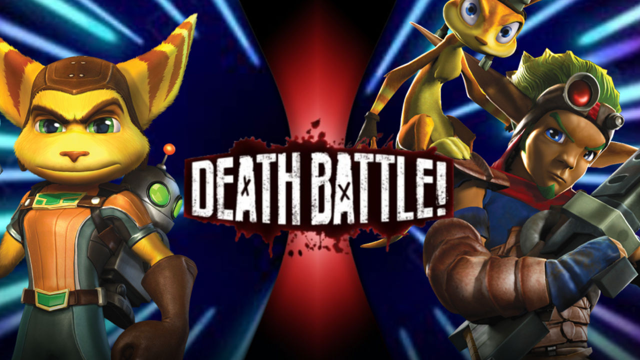 W Rachet Vs Rachet Rachet and Clank vs Jak and Daxter by Nico-lego on DeviantArt