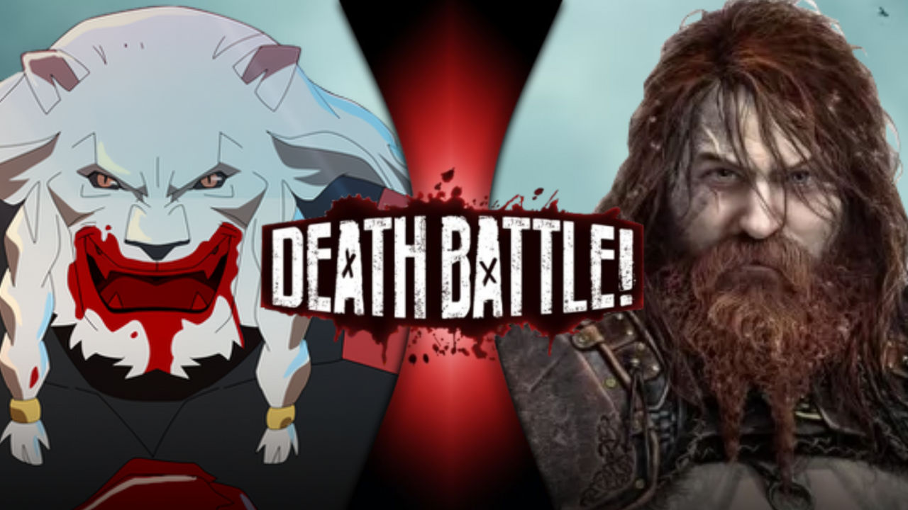 Battle Beast vs Thor (Invincible vs GOW) by Nico-lego on DeviantArt