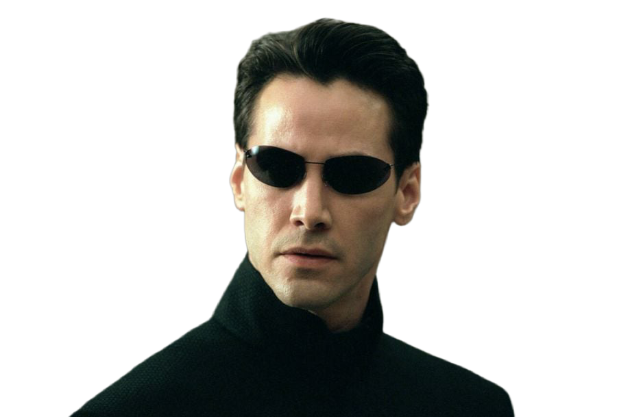 Neo Matrix View Neo (Matrix) render by Nico-lego on DeviantArt