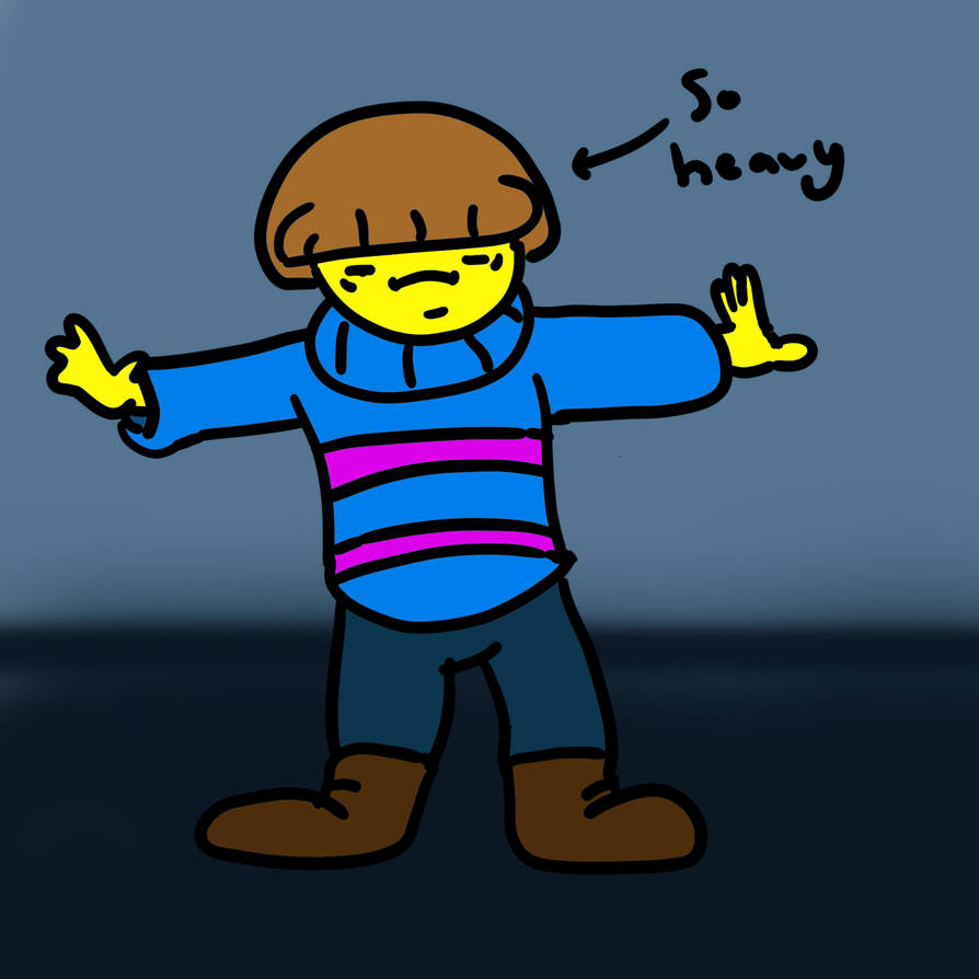 Debug Frisk Frisk by ChaosCreator360 on DeviantArt