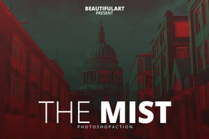 The MIST Photoshop Action