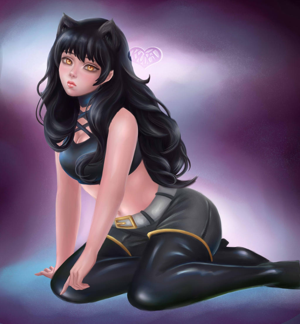 Blake Belladonna