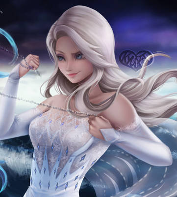 [Preview] Snow Queen