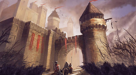 Crusader Keep