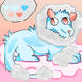 Cloud Lion Adopt (KEEPING)