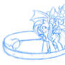 (Fluttercord sketch) Surrounded