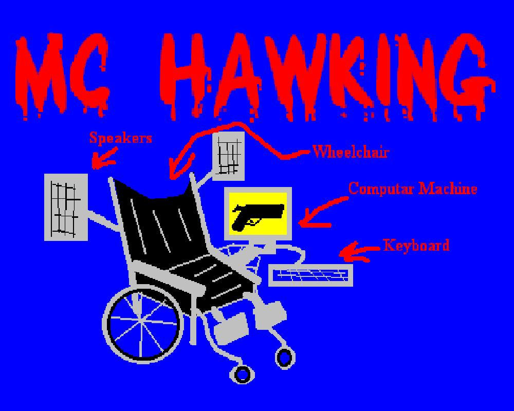 MC Hawking by Joshumz on DeviantArt