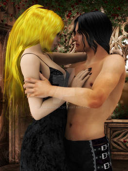 Daemon and Jaenelle