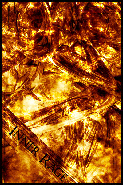 Inner Rage - A collab by Bullet-Style on DeviantArt