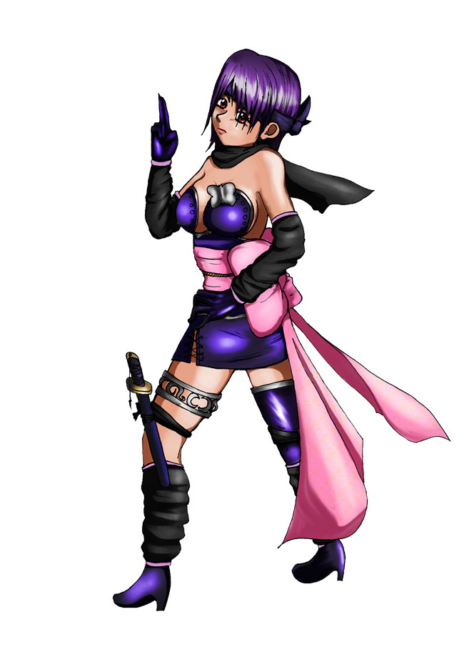 Ayane from NGS2_2