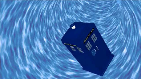 Tardis Animation picture