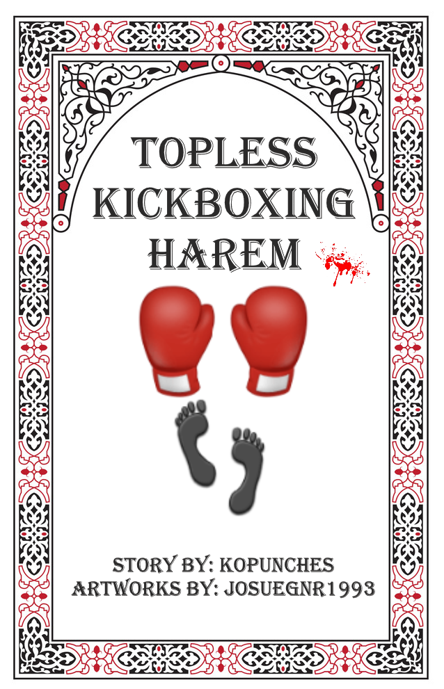 TOPLESS KICKBOXING HAREM #1 - PDF EBOOK FOR FREE