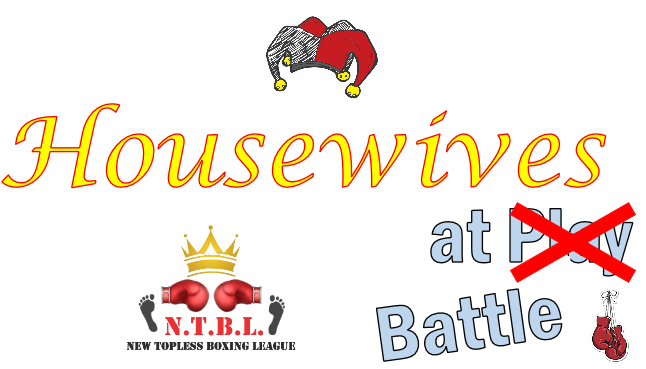 Housewives At Battle