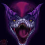 Dragon portrait