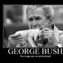 George Bush Demotivator