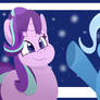 Starlight and Trixie (Line-less)