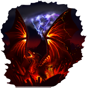 Ember Dragon