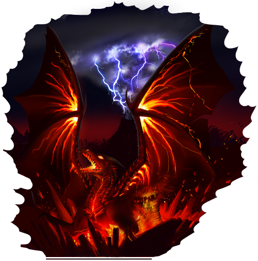 Ember Dragon