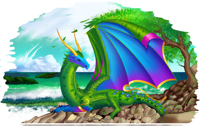 Anagallis Dragon