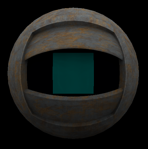 Rusty Eyebot