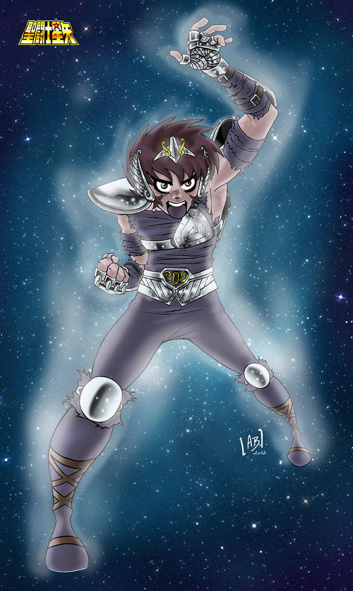 Saint Seiya Dark Wing Scan Saint Seiya - Dark Pegasus by Magmard on DeviantArt