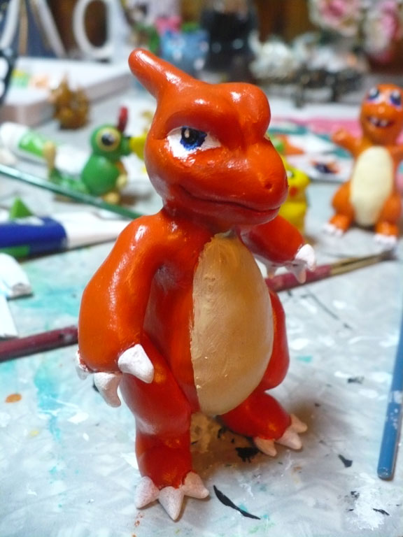 Charmeleon- number 5