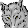 Garu wolf form