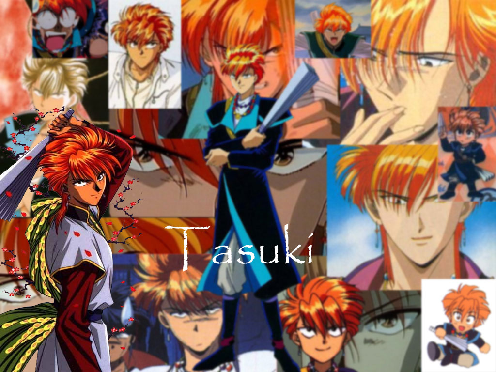 Tasuki background