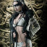 aztec queen
