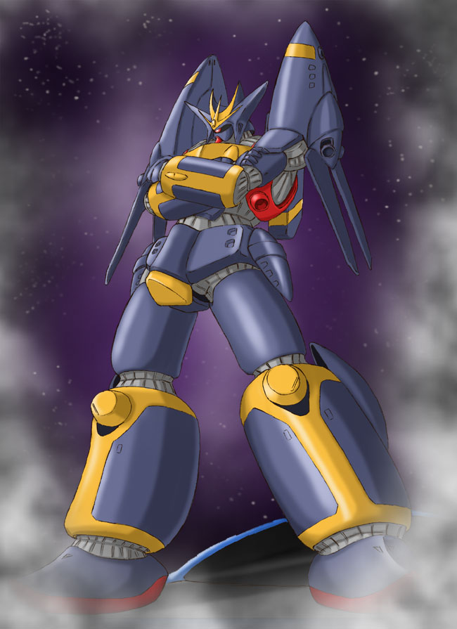 GunBuster