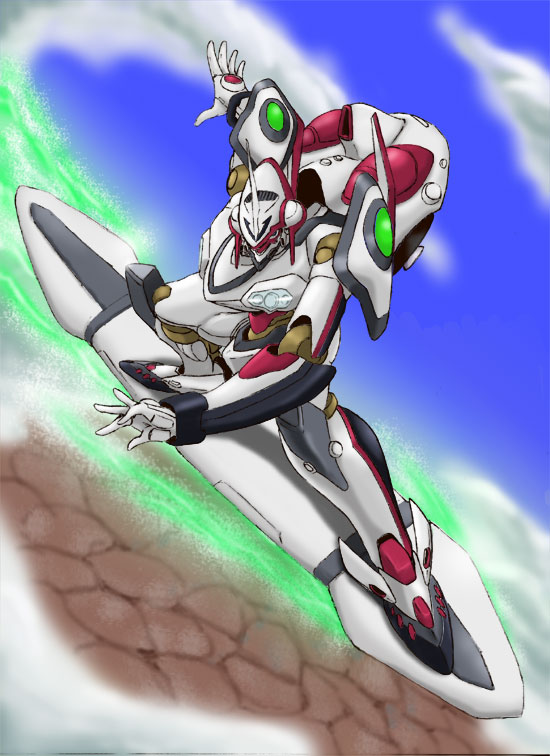Nirvash Type Zero By Amiba00 On Deviantart Nirvash Type Zero By Amiba00 On Deviantart