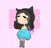 Kawaii desu neko girl!!! 