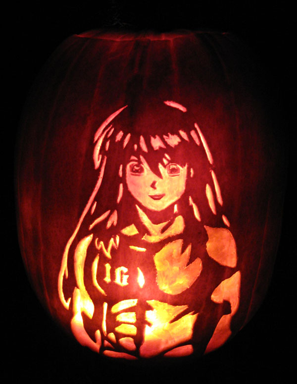 An InuYasha Halloween... by InuGrrrl