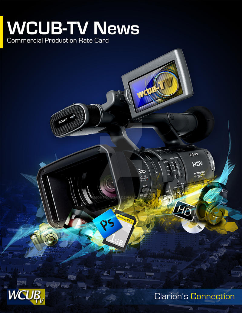 Rate Card Tv WCUB-TV Rate Card by smontgomery on DeviantArt