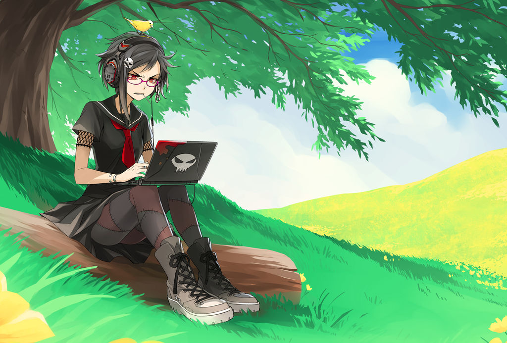 Stranded by isangkutsarangmoe on DeviantArt
