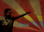 Viva Chavez by Fonta84