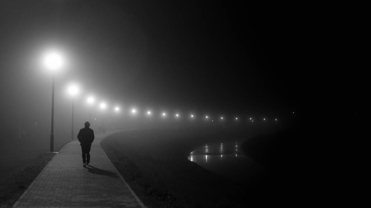 foggy walk.. by housel1984