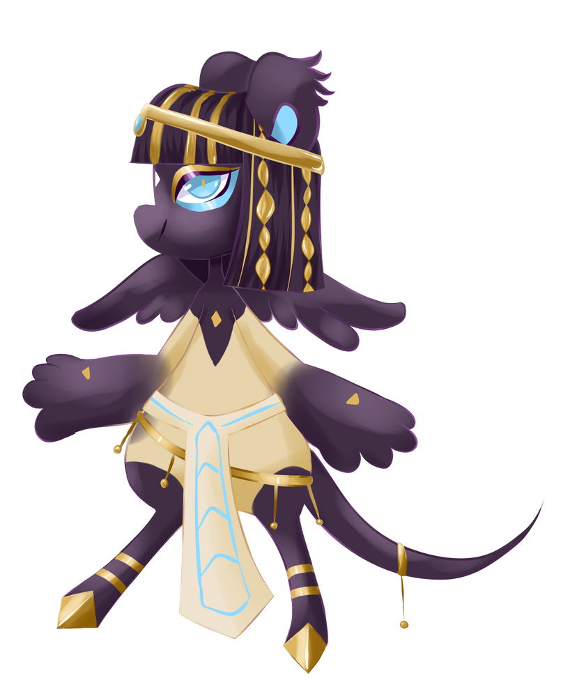 Nefer Character Design Nefer by sunnymoonswan on DeviantArt