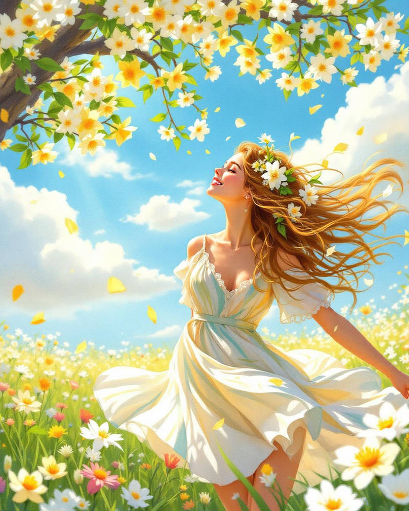 Springtime Extraordinary Springtime 5 by InterdimensionalDave on DeviantArt