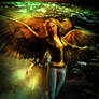 Book Projects: Maximum Ride Press Poster Concept 2