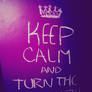 Keep Calm.