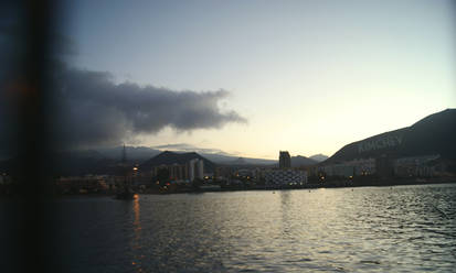 Los Cristianos.