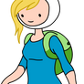 Fionna from adventure time PNG version