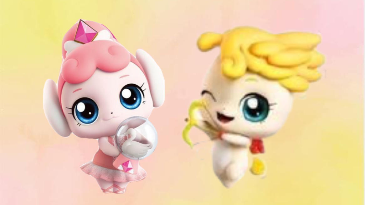 Aesthetic Balletping And Luvping Wallpaper by uwucutenice on DeviantArt