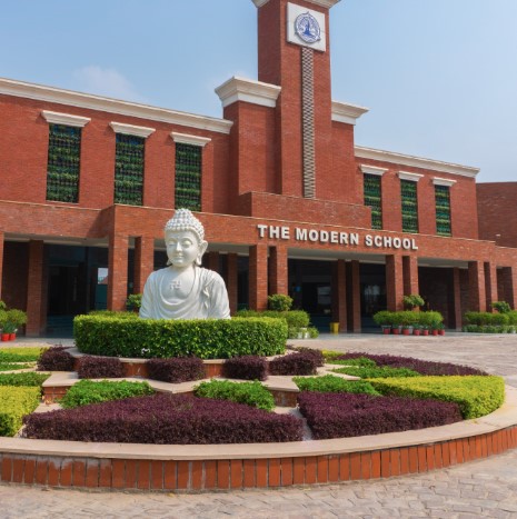 Best CBSE school Faridabad | The Modern School