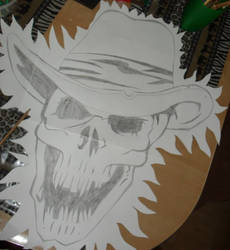 CowboySkull