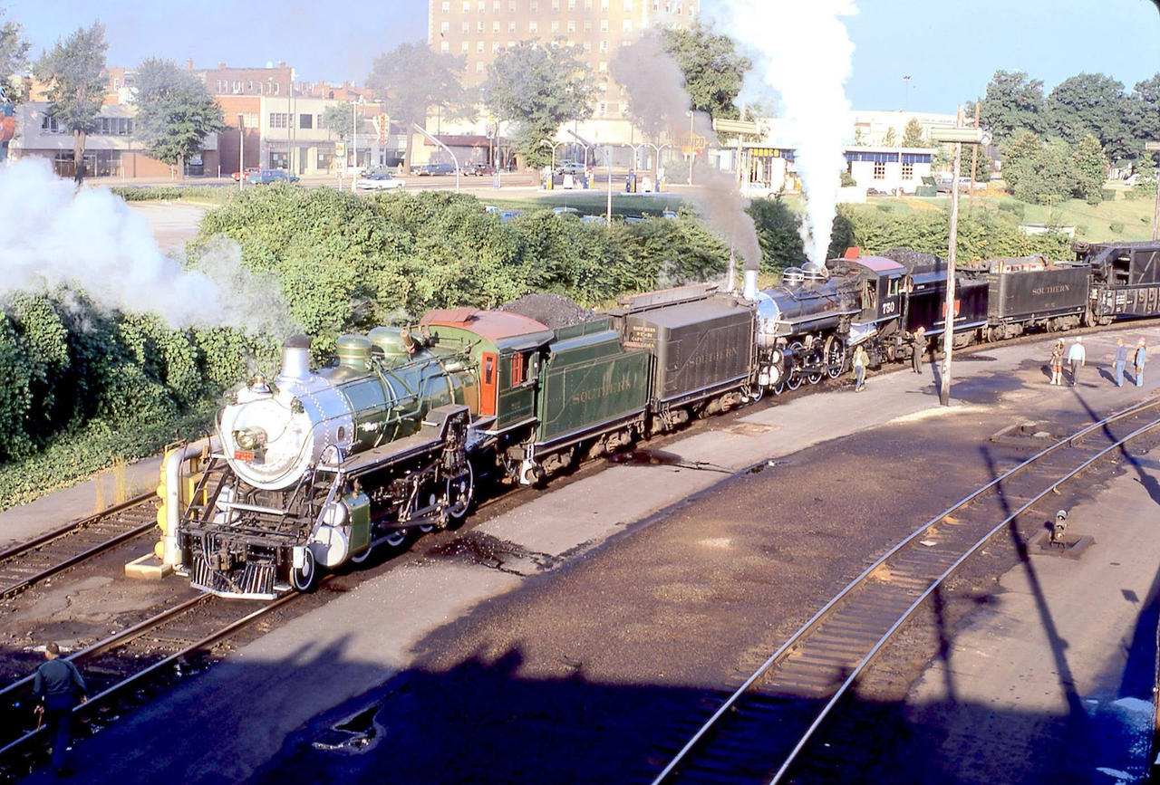 7952 Train 722 and 750 2. by trainboy4014 on DeviantArt
