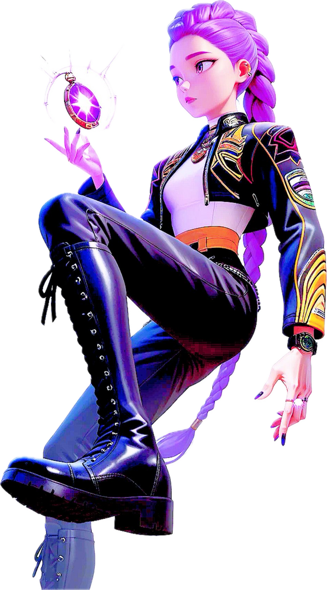 Bitmap Rumi Rumi png. by trainboy4014 on DeviantArt