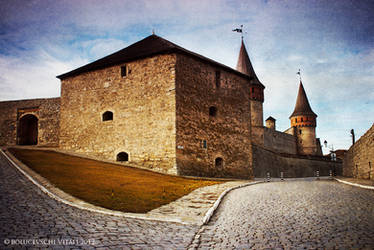 Kamianets-Podilskyi Castle